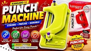 Punch Machine Kangaro 52