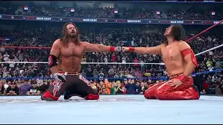 McIntyre kil*ed Rhodes and Fatu? (SNME) review and highlight