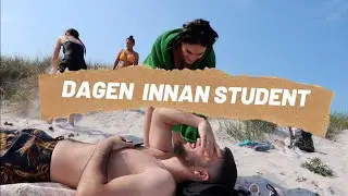 1 DAG INNAN OCH EFTER STUDENT