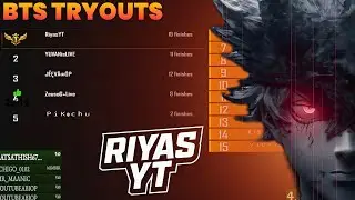 Меня выбрали в отборочных турах BOTSQUAD с 19 убийствами! 🔥💥 #bgmi #botsquad #bts #madan #tryouts