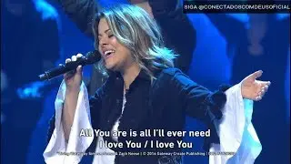 Living Water - FEAT. Ana Paula Valad&atilde;o e ministros internacionais - Global Impact Weekend 2018