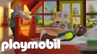 Czy to wszystko było snem? 💤| Playmobil Polska | Stworzony dla wyobraźni