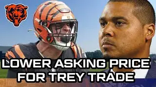 Bears Trade Rumors || Trey Hendrickson on Trade Block Again
