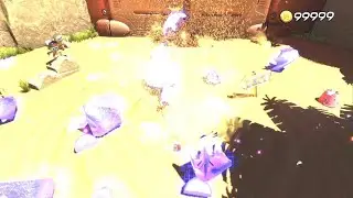 ASTRO BOT go go archapelago 1:47.950
