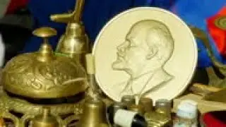 Soviet era memorabilia - from nick-nacks to classic cars