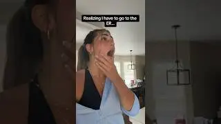 Her Jaw Was STUCK Open, Here's Why! 😭🦷