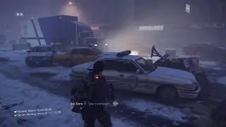 20/40 Tom Clancy's The Division Incident Report Assignments Joe Ferro