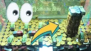 ¡Mucha suerte! 🍀 Gano el premio gordo en la máquina tragamonedas Torre 🏰💰 03/07
