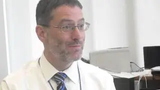 Jeff Talbert on how data improves patient care