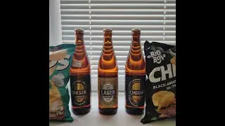 Пиво Омское и Чипсы BIG BON