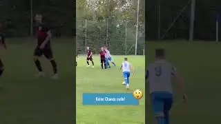 ⚽️ Sebastian Kurz SV Kleestadt 🎥 Michelle Kurz