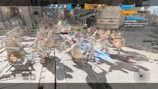 For Honor another 1v2