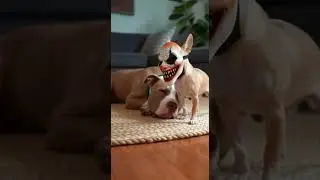 Tiny Chihuahua, BIG Scare! 😱 Hilarious Dog Prank! #funny