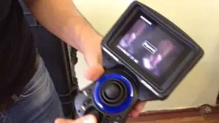 Демонстрация видеоскопа Olympus Iplex Ultralight (UL) от ООО 