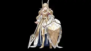 Fire Emblem Heroes: Voice Clips ー Sharena: Borrowed Divinity [Enemy Lines]