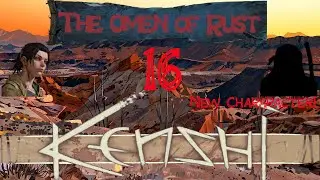 Kenshi - The Omen of Rust - Season 2 Episode 16 - The Drifter's Toast