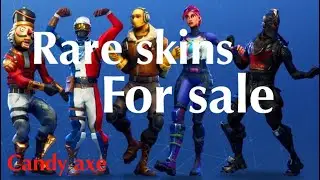 Crackshot  candy axe season 2 skins cheap fortnite account ?