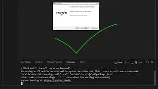 Beginner’s Guide: Create Your First Node.js Express Server
