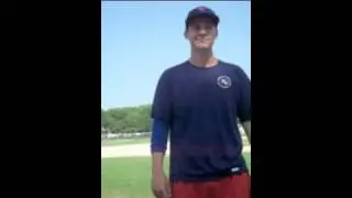 Get to Know Your Players: Ricky Knapp