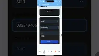 TonPay Africa Demo | Bill Split, Payments, Airtime | TON Hackathon Submission