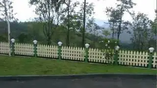 Orange Valley, Vagamon