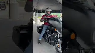 DEMO DAY 2025 INDIAN - Chieftain PowerPlus Dark Horse