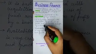 #businessfinance #businessstudies #class12 #financialmanagement #commerce #finance #exam #cbse