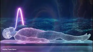 Sleep Music for Physical & Emotional Healing ❤️&zwj;🩹 432Hz + 528Hz + 741Hz