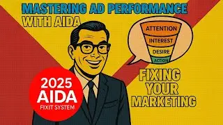 Mastering Ad Performance with AIDA: Fixing Your Marketing Funnel