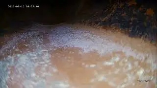 Thousand Oaks Sewer camera inspection for Larry Watson 670 Wilshire Pl