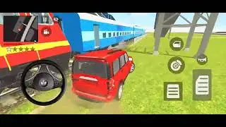 Modified Police Car 🚨 Gangster Life in Indian Streets | Open WorldGame game for android ❤️