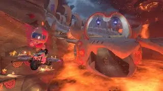 Dry Bones Burnout | Mario Kart World OST