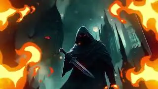 Forged in Shadows | Dark and Haunting Metal Track