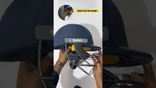 Shrey Elite Pro Helmet ✅ #cricket #batreview #cricketequipment #batbuy #cricketgear #ipl #cricketbat