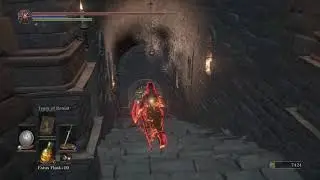 Dark Souls 3 PvP: First Invasion For A While, SUCCESS