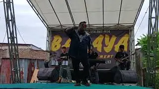 Gulali Rhoma Irama Cover Risky Da2 Live Performance Baraya Entertainment 