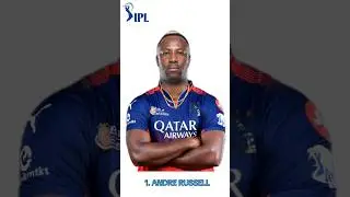 IPL 2026 | RCB Top 5 Picks In IPL Auction 2026 | RCB Best Top 5 Players #ipl2025 #cricket #rcb