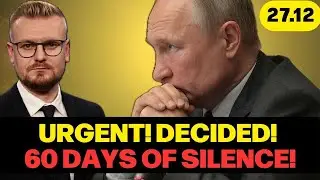 JUST IN: Russia Agrees to Ceasefire&mdash;Did Putin Just Promise 60 Days of Peace?