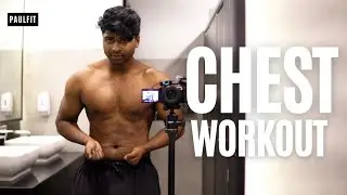 Lean Muscle building Series | Chest And Triceps training
