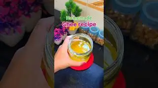 malai se ghee banane ki recipe #food #recipe #gheerecipe #foodshorts #homemadeghee #cooking #blogger