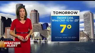 Danielle Niles 2018/01/05 CBS4