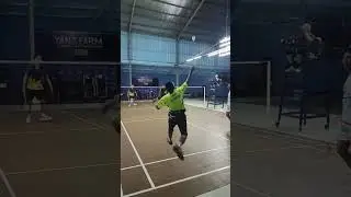 3 Match - Mabar Badminton Bandung - RaketerS - 2 Januari 2025