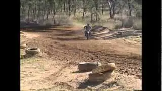 Warwick MX Track
