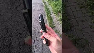 ESP Compact hardened expandable baton 18''