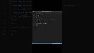 Color Shift: A Short Story about Changing Cursor Color in a Text Field  #codingtutorials #html #css