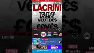 Lacrim - Tout le monde veut des lovés ( Version Skyrock)