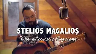 Arctic Monkeys - R U Mine? | Acoustic Cover by Stelios Magalios