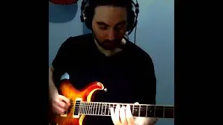 Eddysss Short 491 - D# Super Locrian - Instrumental Progressive Rock & Metal Music