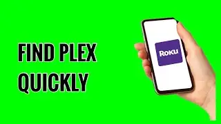How to Access PLEX on Roku TV