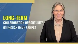 Long-Term Collaboration Opportunity on English Worship Song Project